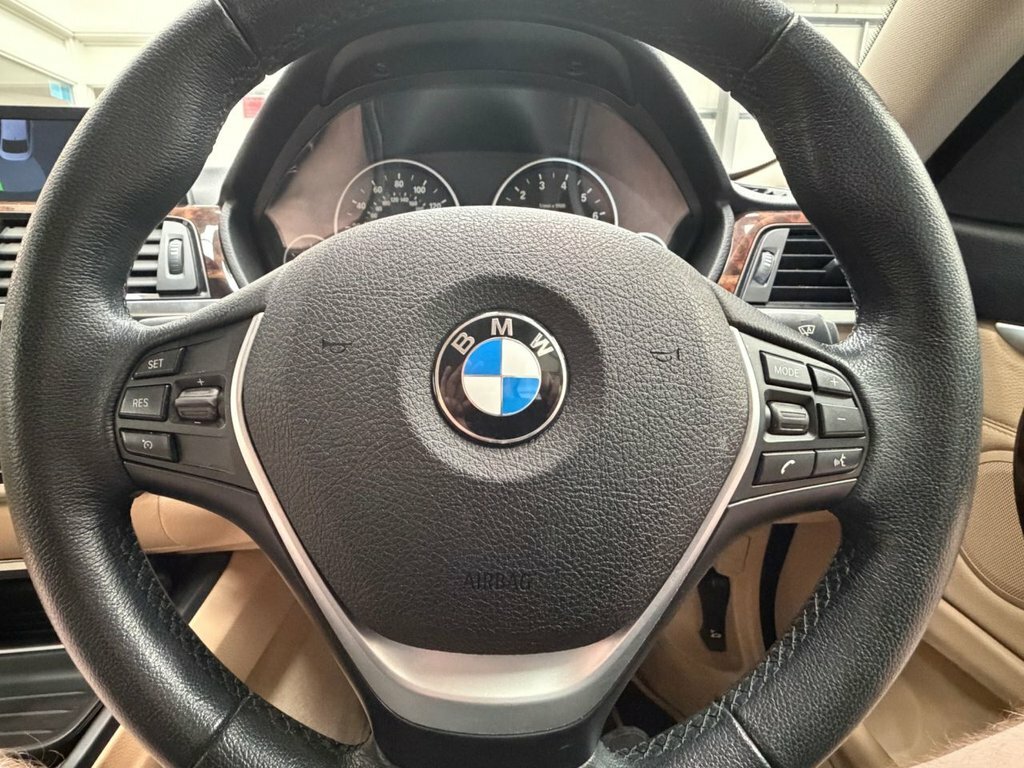 BMW 4 Series Gran Coupe Gran Coupe 2.0 418D M Sport Gran Coupe Blue #28
