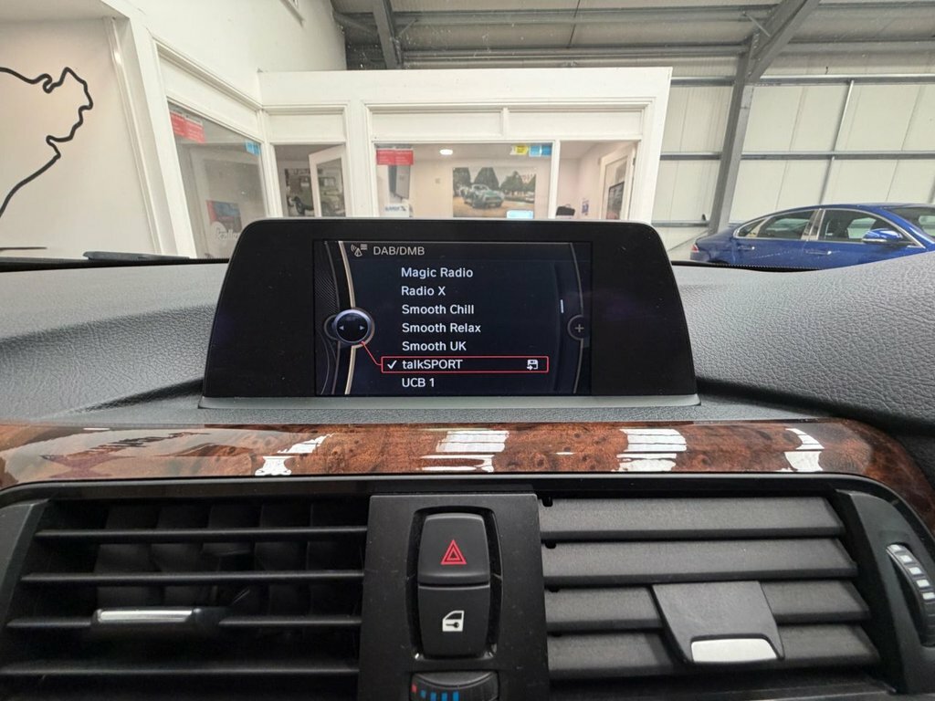 BMW 4 Series Gran Coupe Gran Coupe 2.0 418D M Sport Gran Coupe Blue #34
