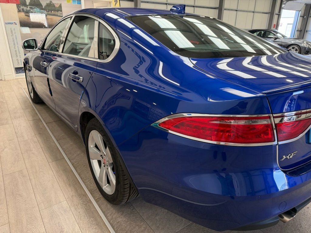 Jaguar XF 2.0 Xf Prestige  #39