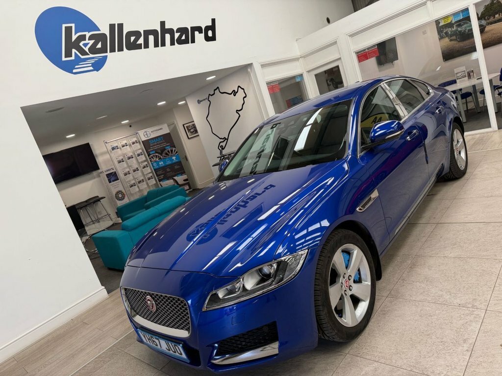 Jaguar XF 2.0 Xf Prestige  #16