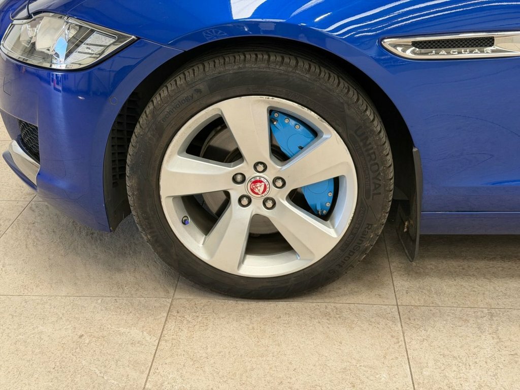 Jaguar XF 2.0 Xf Prestige  #21