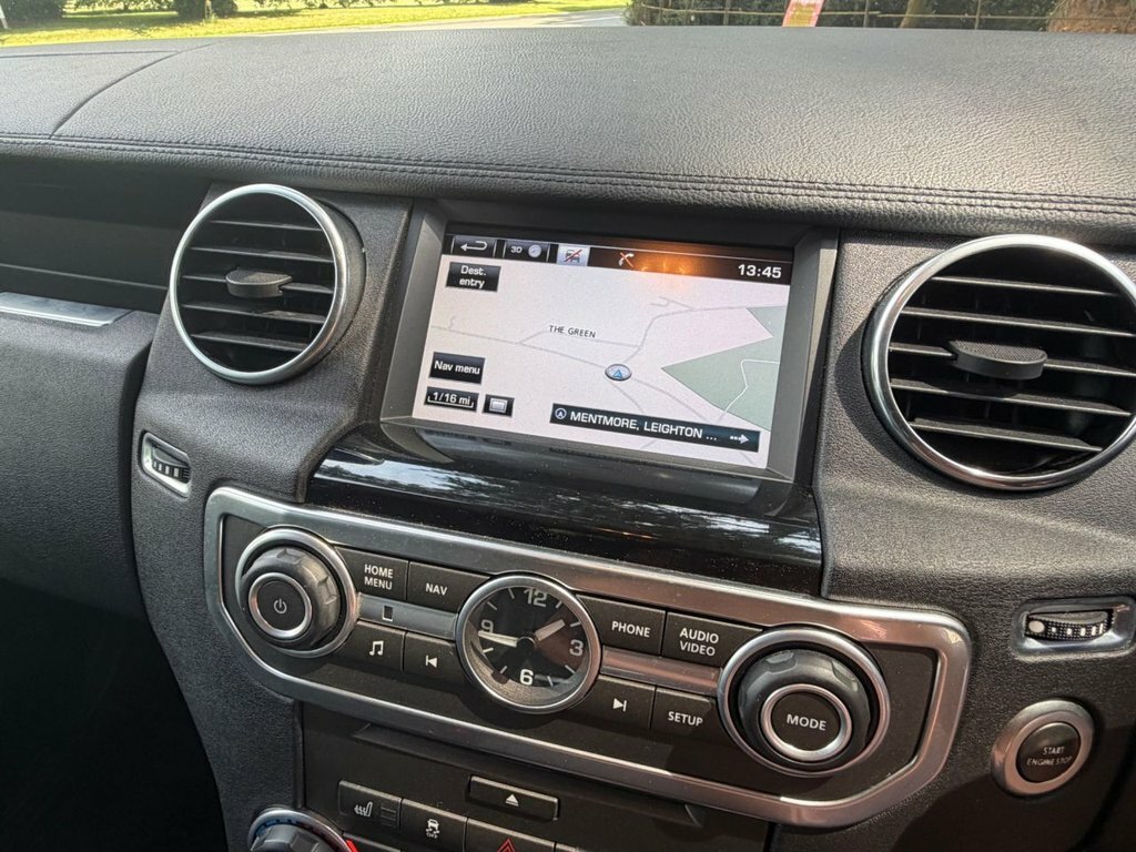 Land Rover Discovery 4 Discovery Hse Sdv6 Grey #23