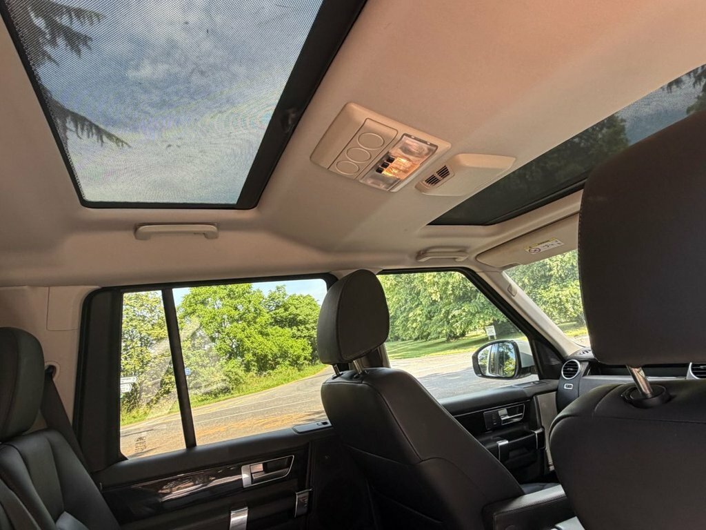 Land Rover Discovery 4 Discovery Hse Sdv6 Grey #17
