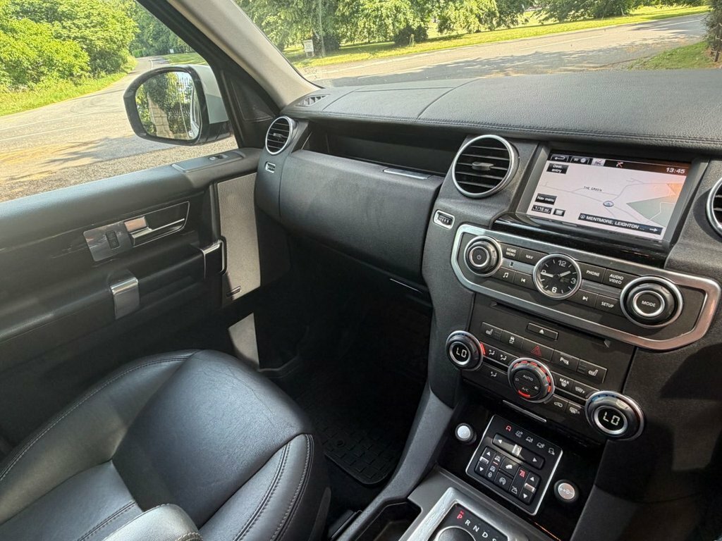 Land Rover Discovery 4 Discovery Hse Sdv6 Grey #24