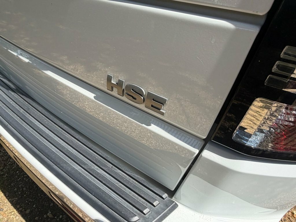 Land Rover Discovery 4 Discovery Hse Sdv6 Grey #16