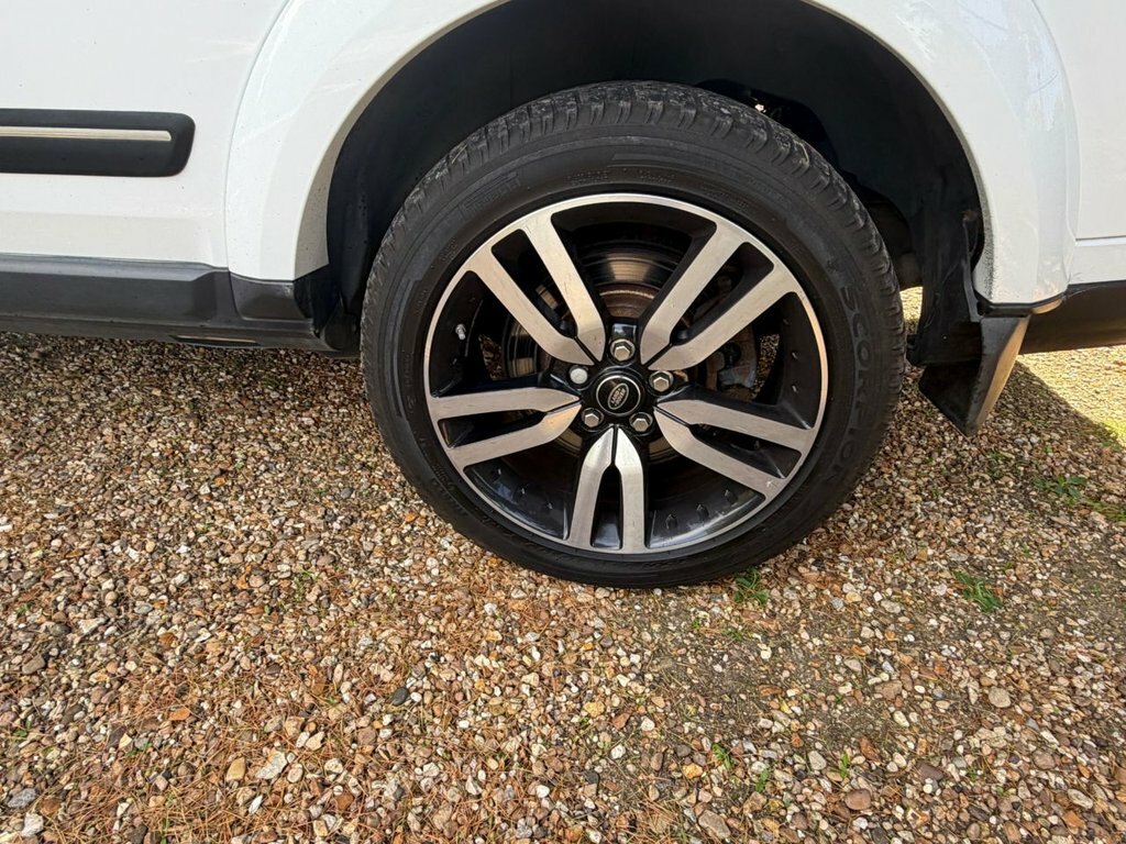 Land Rover Discovery 4 Discovery Hse Sdv6 Grey #12