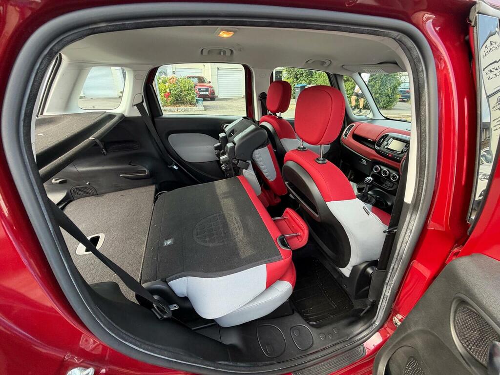 Fiat 500L 1.3 Multijet 85 Trekking Green #42