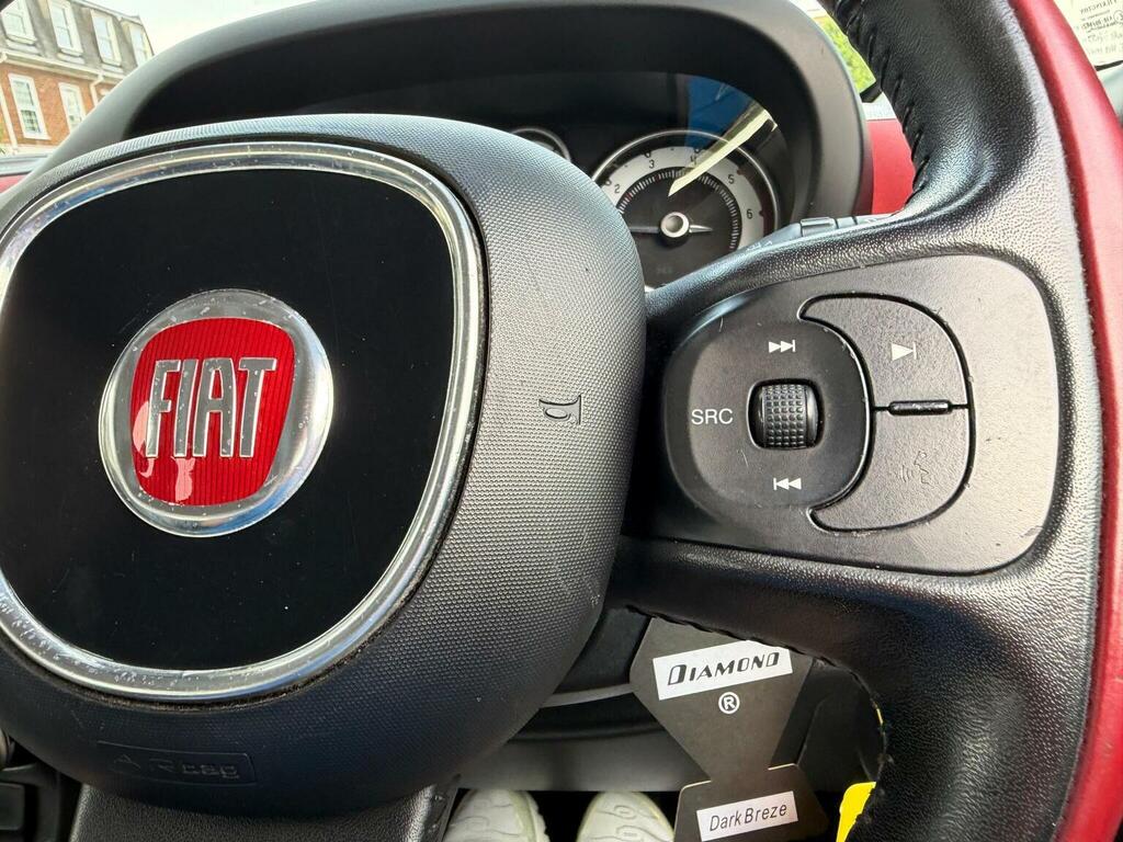 Fiat 500L 1.3 Multijet 85 Trekking Green #43