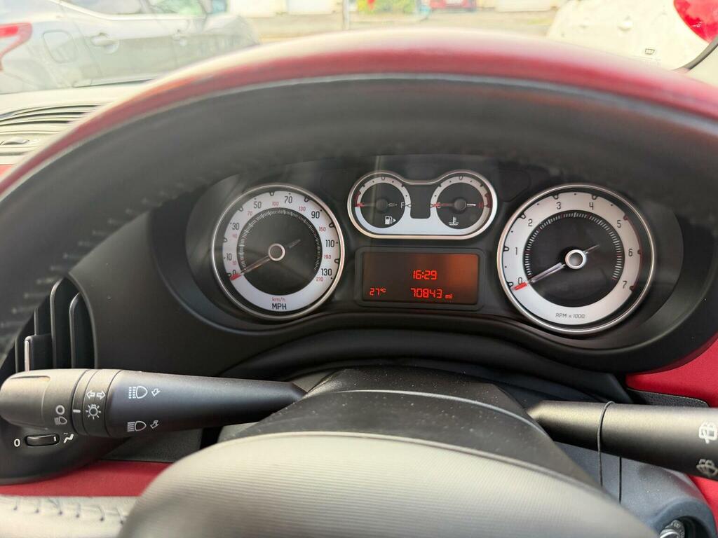 Fiat 500L 1.3 Multijet 85 Trekking Green #34
