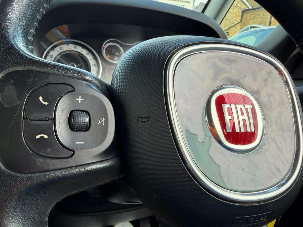 Fiat 500L 1.3 Multijet 85 Trekking Green #44