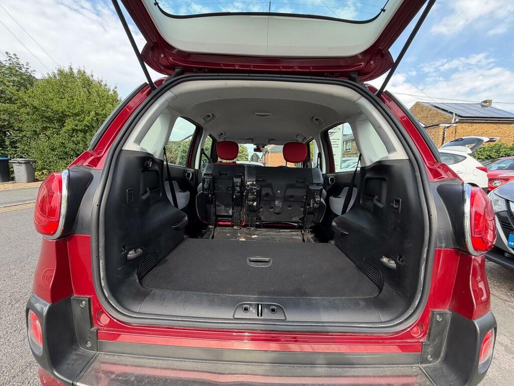 Fiat 500L 1.3 Multijet 85 Trekking Green #36