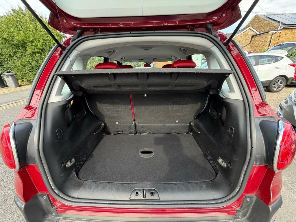 Fiat 500L 1.3 Multijet 85 Trekking Green #37