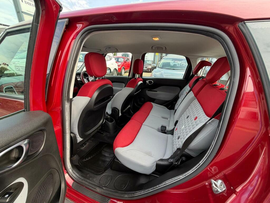 Fiat 500L 1.3 Multijet 85 Trekking Green #40