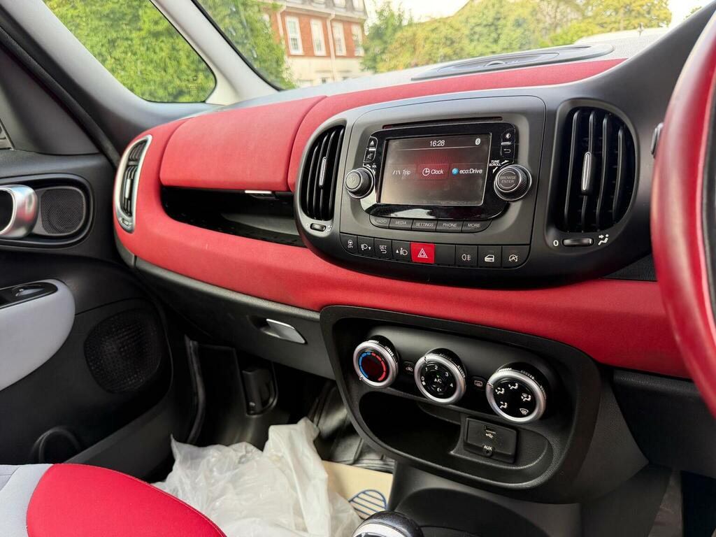 Fiat 500L 1.3 Multijet 85 Trekking Green #13