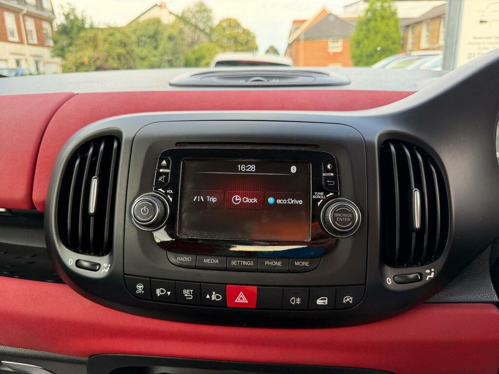 Fiat 500L 1.3 Multijet 85 Trekking Green #31