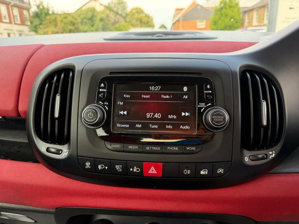 Fiat 500L 1.3 Multijet 85 Trekking Green #27