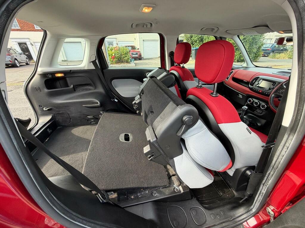 Fiat 500L 1.3 Multijet 85 Trekking Green #15