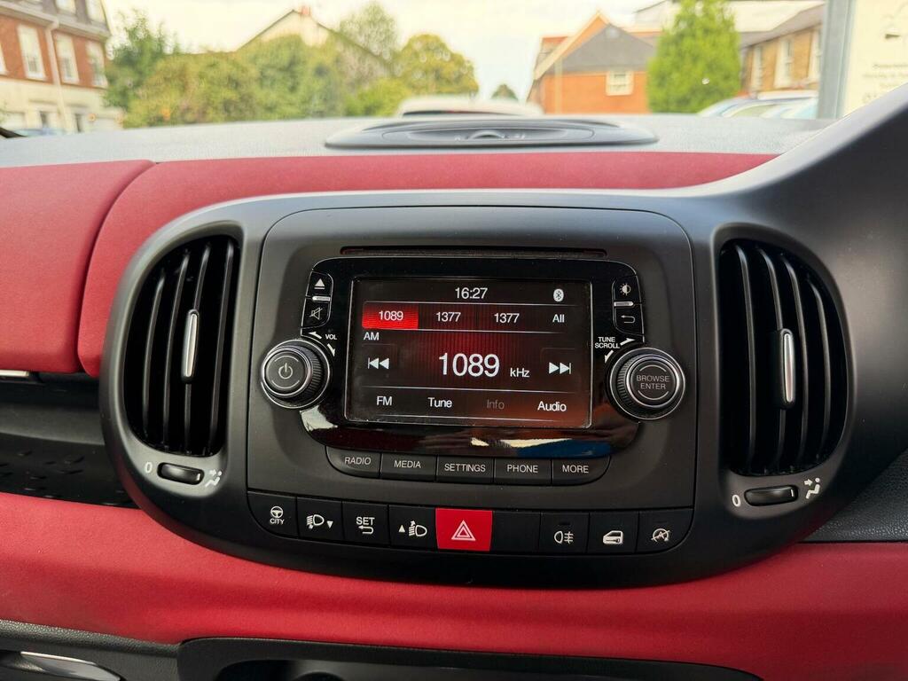 Fiat 500L 1.3 Multijet 85 Trekking Green #26