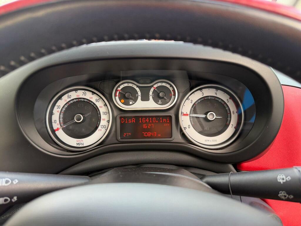 Fiat 500L 1.3 Multijet 85 Trekking Green #33
