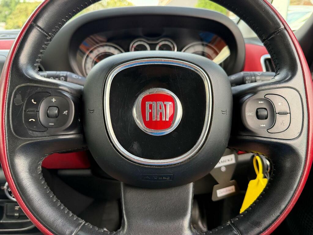 Fiat 500L 1.3 Multijet 85 Trekking Green #38