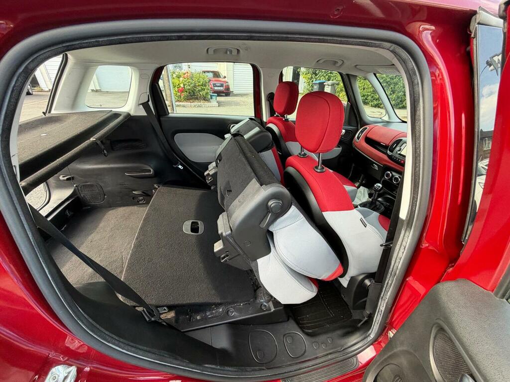 Fiat 500L 1.3 Multijet 85 Trekking Green #17