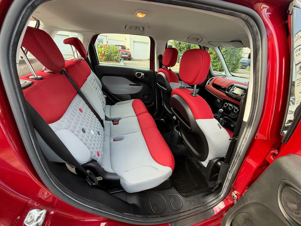 Fiat 500L 1.3 Multijet 85 Trekking Green #16