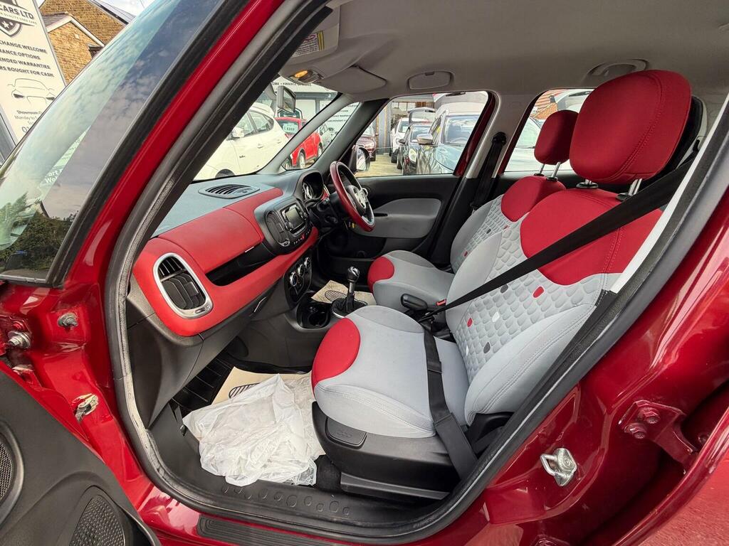 Fiat 500L 1.3 Multijet 85 Trekking Green #39
