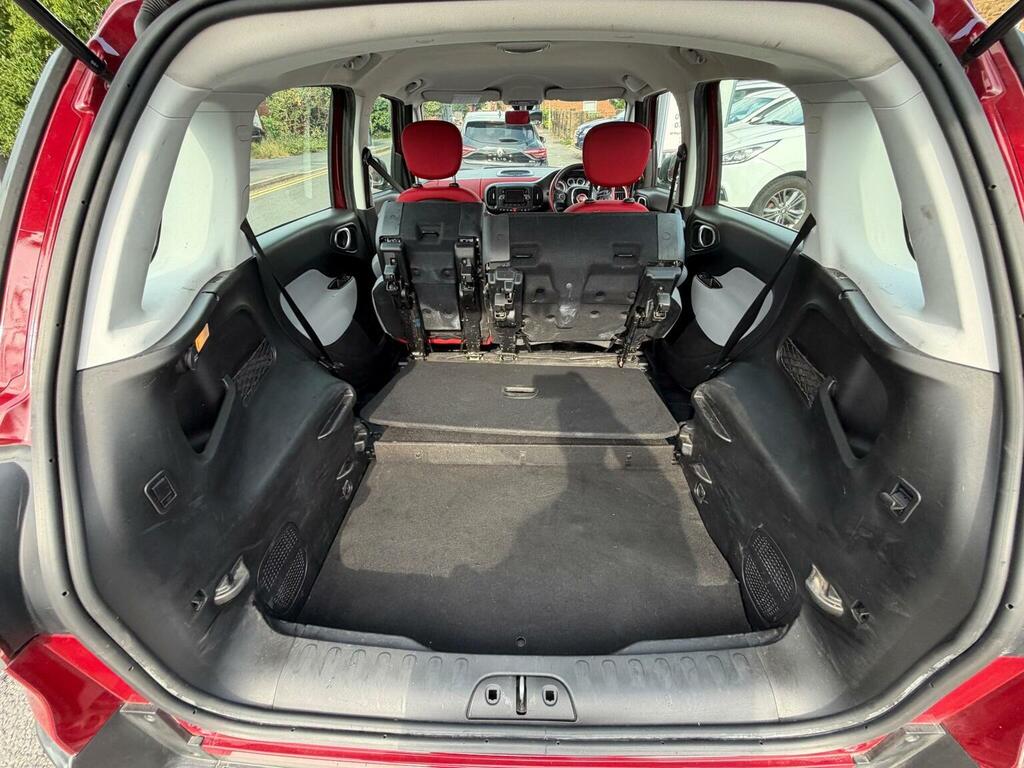 Fiat 500L 1.3 Multijet 85 Trekking Green #35