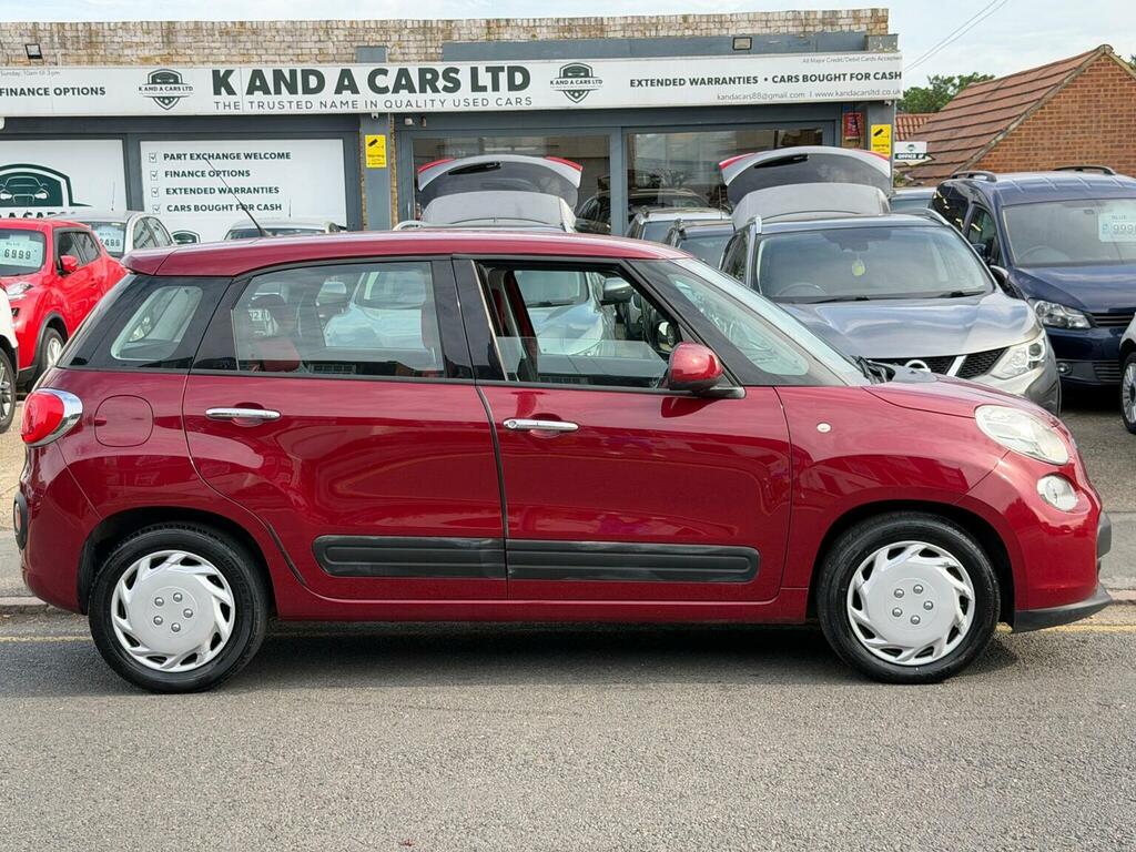 Fiat 500L 1.3 Multijet 85 Trekking Green #7