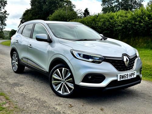 Renault Kadjar Renault Kadjar 1.5 Blue Dci Iconic Edc Grey