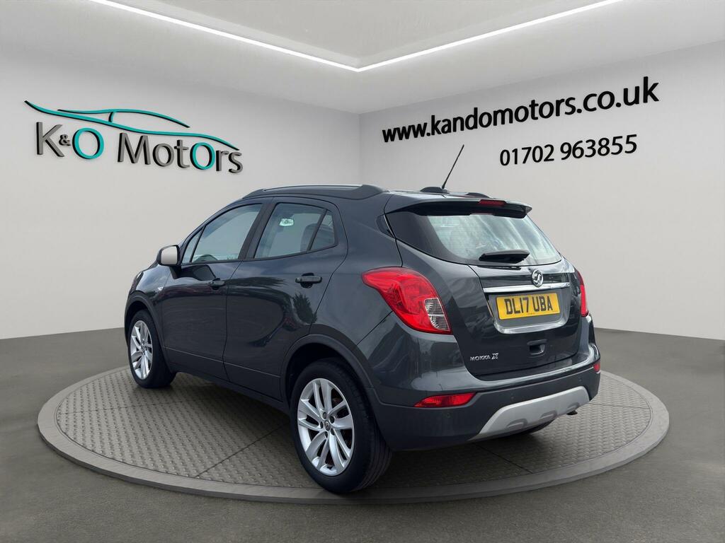 Vauxhall Mokka X 1.6I Active Euro 6 Ss Grey #4
