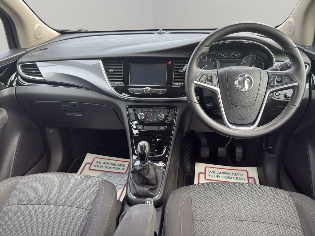 Vauxhall Mokka X 1.6I Active Euro 6 Ss Grey #2