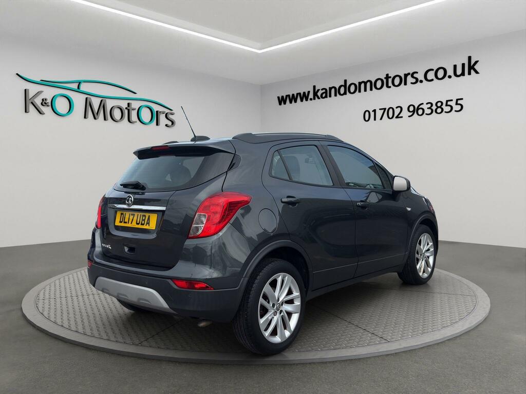 Vauxhall Mokka X 1.6I Active Euro 6 Ss Grey #6