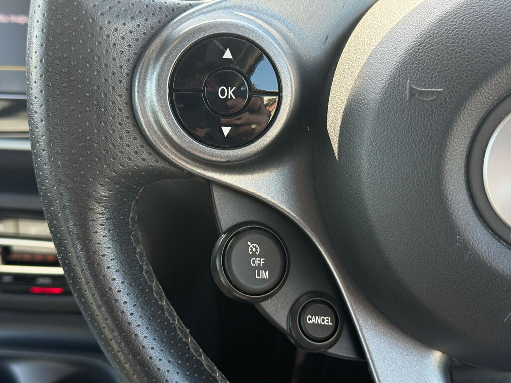 Smart Fortwo 1.0 Passion Premium Twinamic Euro 6 Ss Black #19