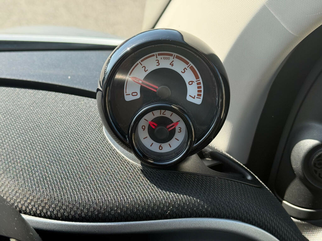 Smart Fortwo 1.0 Passion Premium Twinamic Euro 6 Ss Black #24