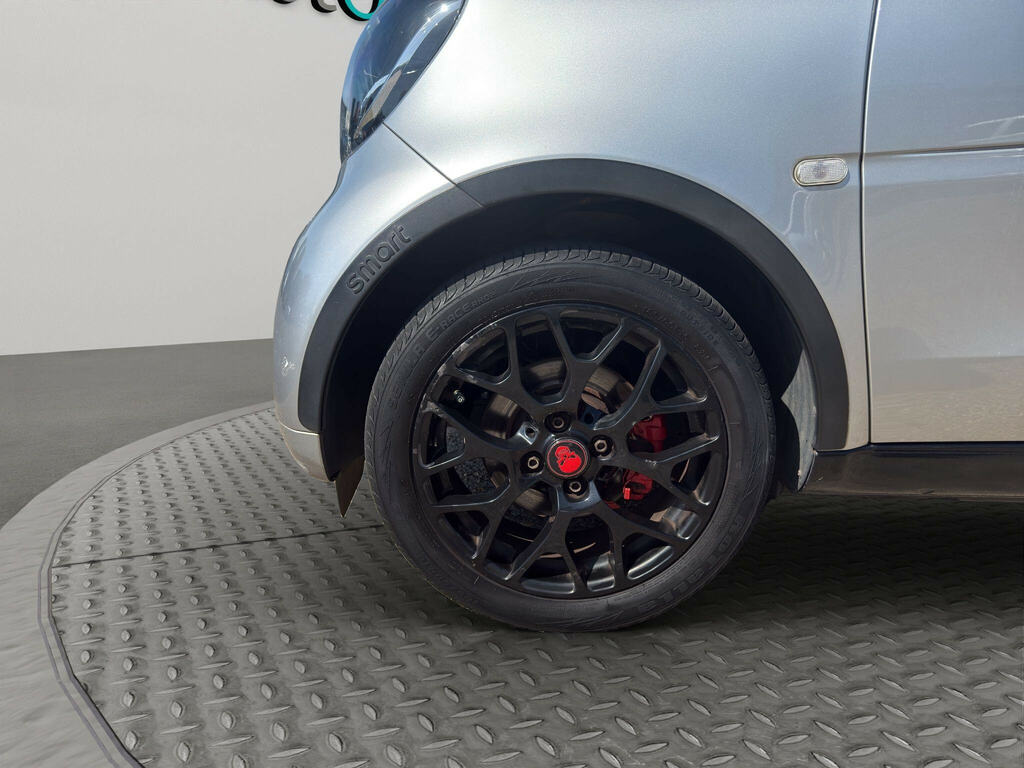 Smart Fortwo 1.0 Passion Premium Twinamic Euro 6 Ss Black #47