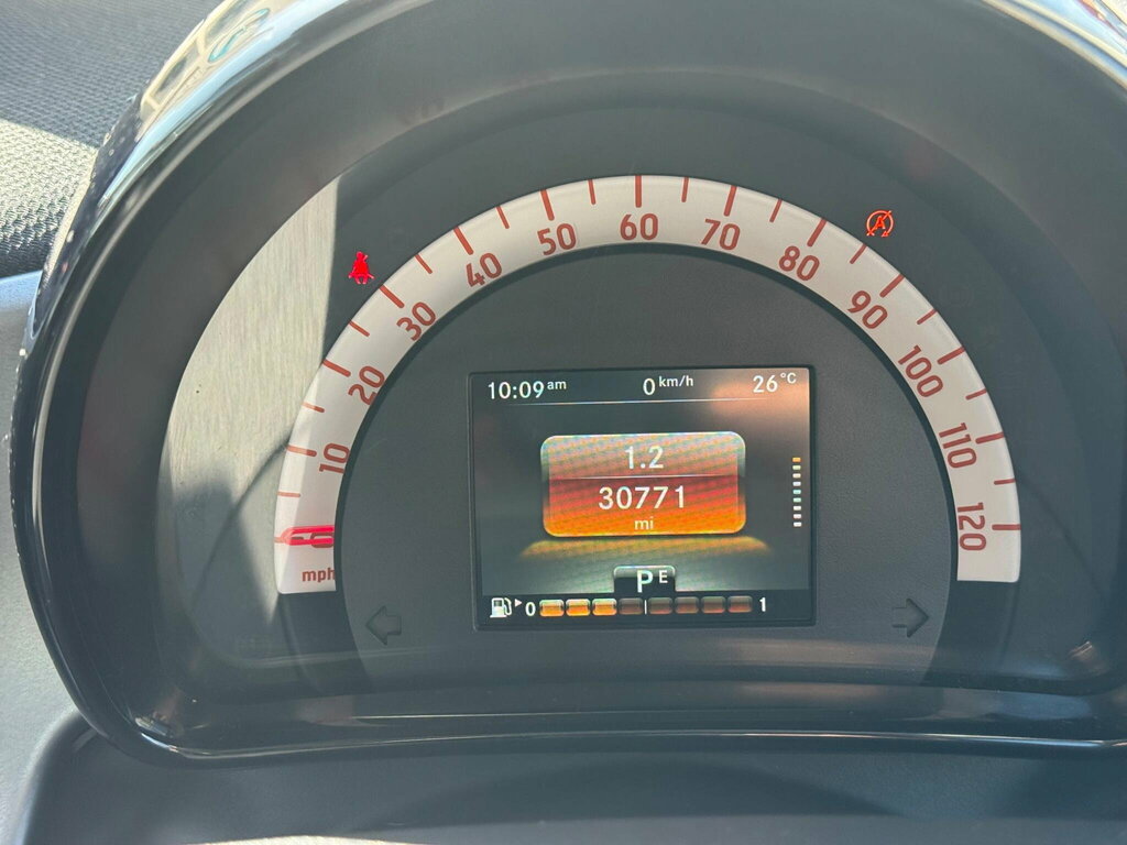 Smart Fortwo 1.0 Prime Premium Cabriolet Silver #23