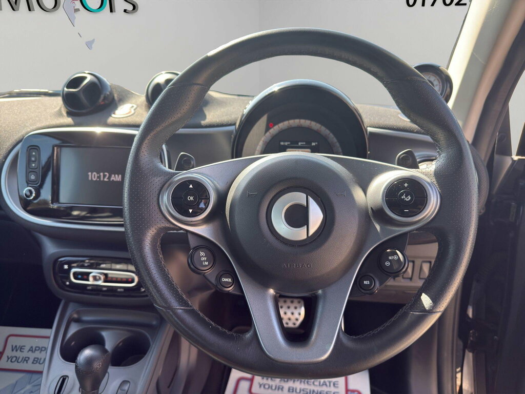 Smart Fortwo 1.0 Prime Premium Cabriolet Silver #18