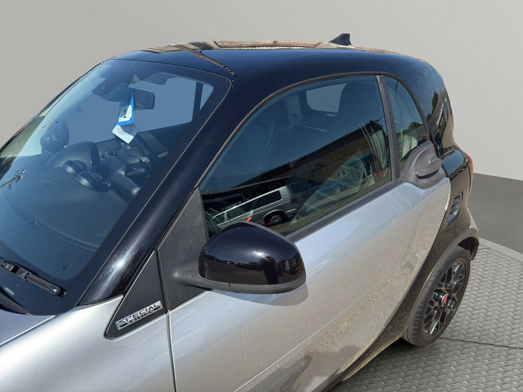 Smart Fortwo 1.0 Passion Premium Twinamic Euro 6 Ss Black #36