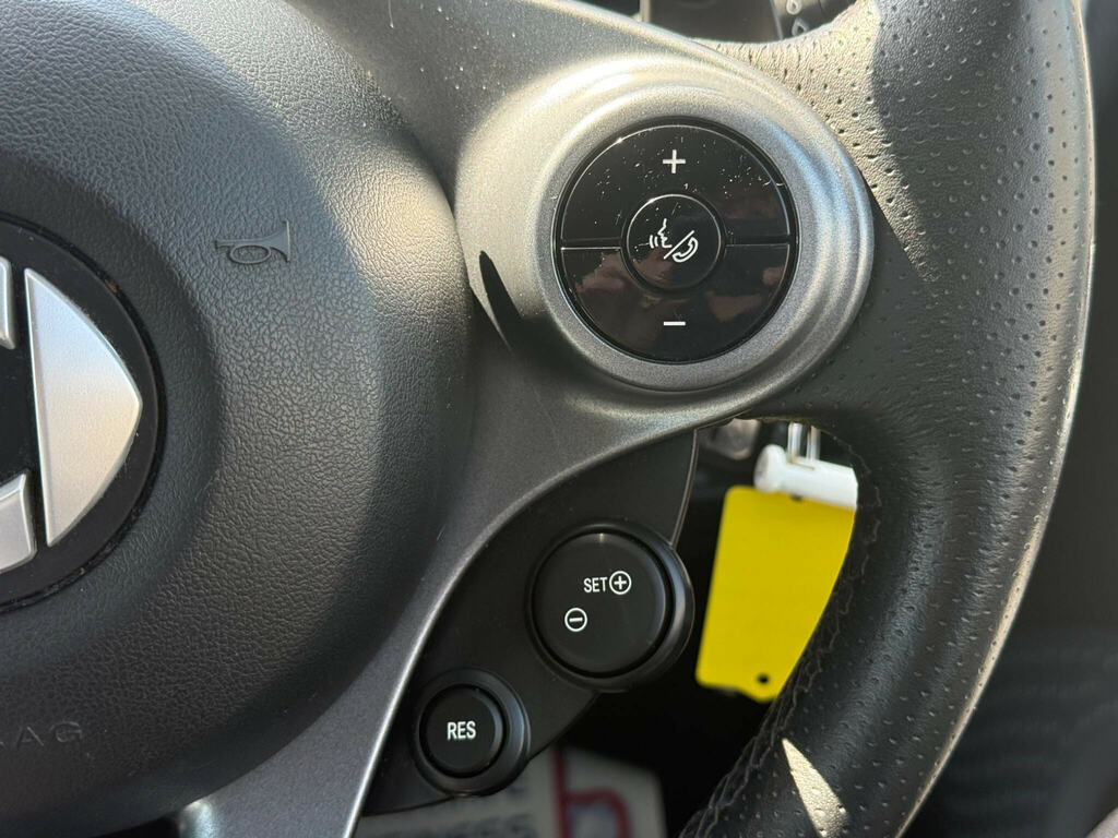 Smart Fortwo 1.0 Prime Premium Cabriolet Silver #20