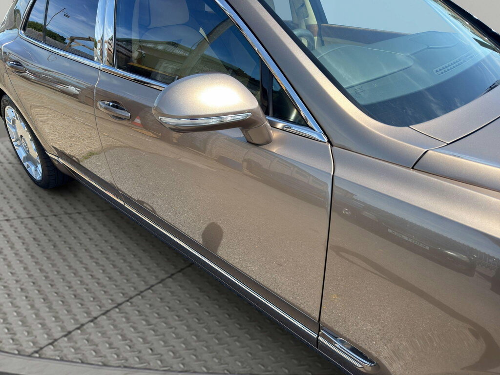 Bentley Mulsanne Mulsanne V8 Blue #58