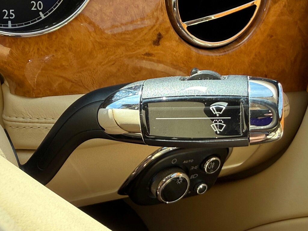 Bentley Mulsanne Mulsanne V8 Blue #25