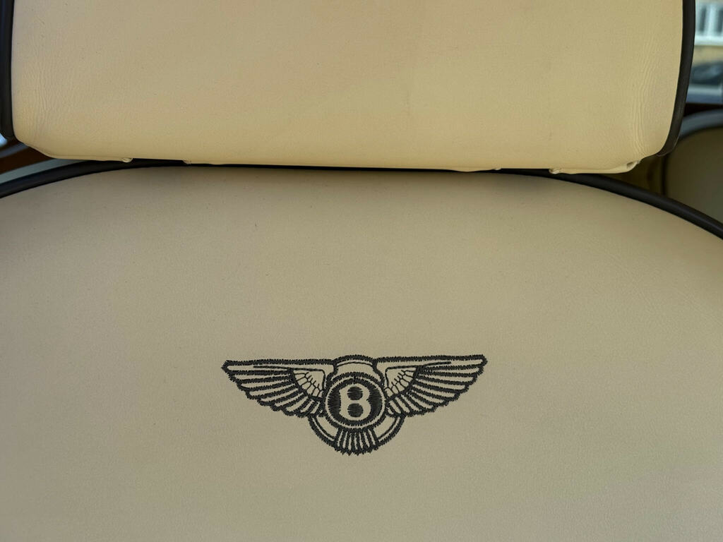 Bentley Mulsanne Mulsanne V8 Blue #11