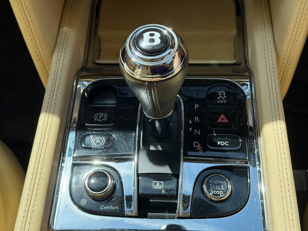 Bentley Mulsanne Mulsanne V8 Blue #38