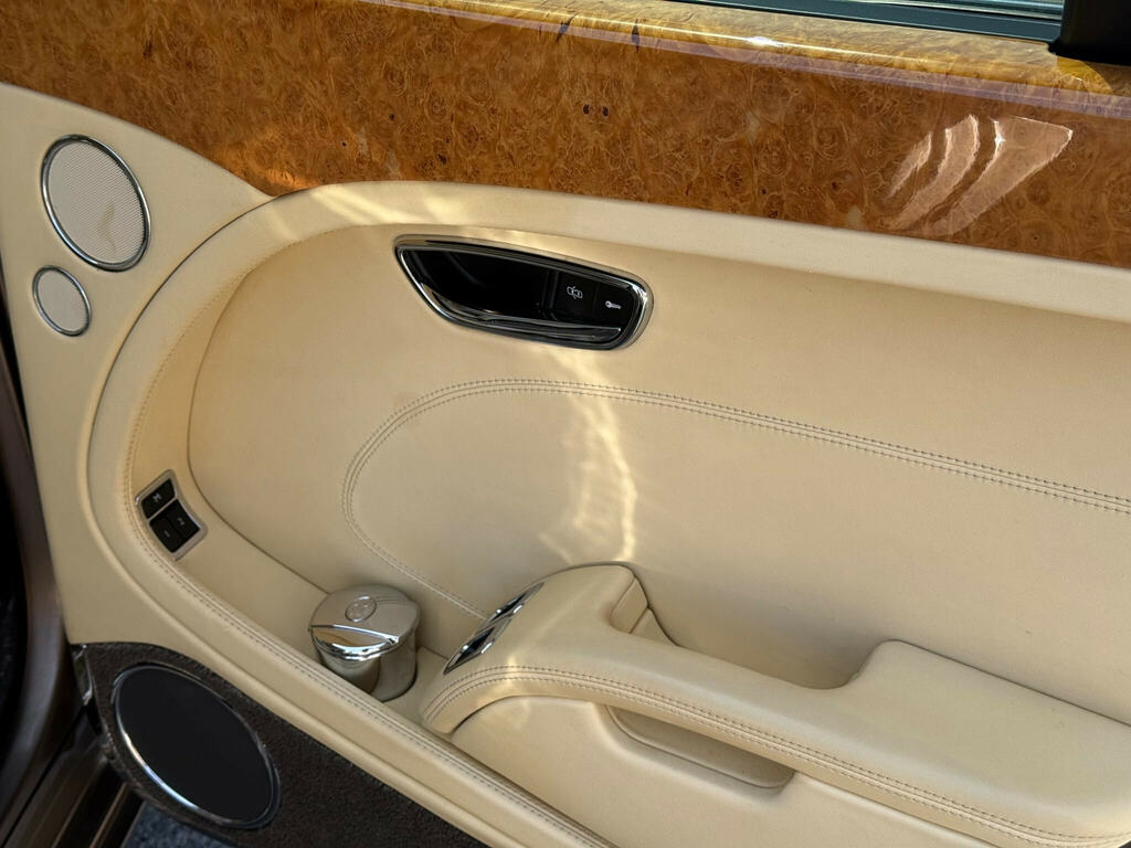 Bentley Mulsanne Mulsanne V8 Blue #56