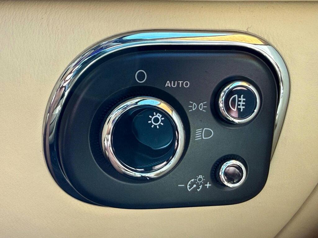 Bentley Mulsanne Mulsanne V8 Blue #42