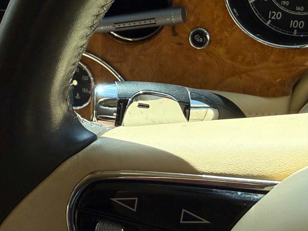 Bentley Mulsanne Mulsanne V8 Blue #22