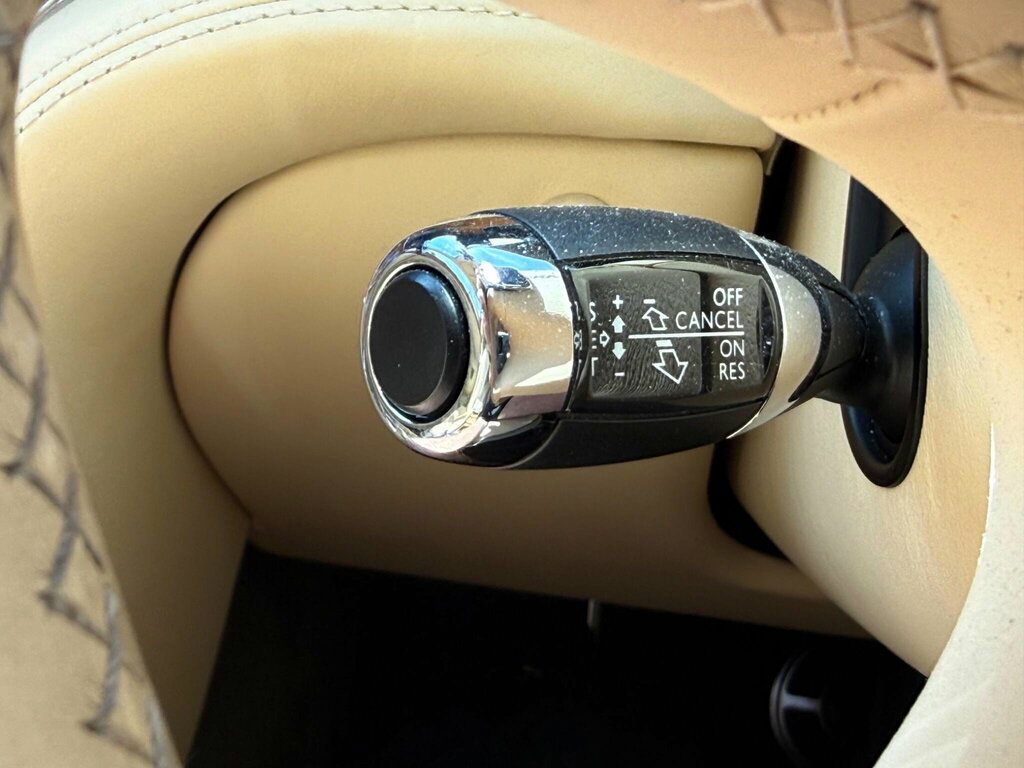 Bentley Mulsanne Mulsanne V8 Blue #26
