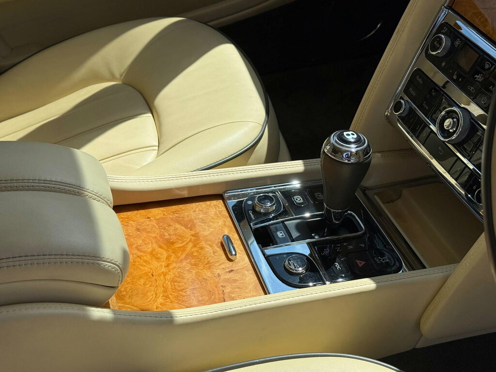 Bentley Mulsanne Mulsanne V8 Blue #40