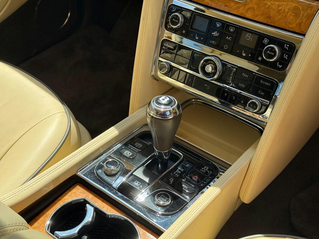 Bentley Mulsanne Mulsanne V8 Blue #39